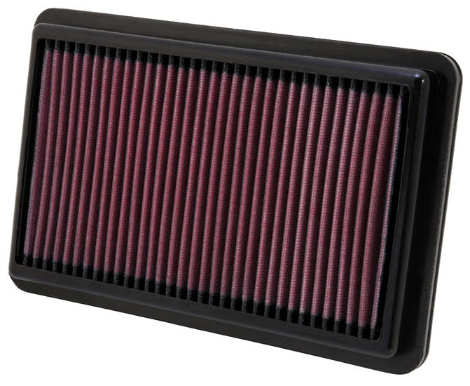 High-Flow Drop-In Replacement Air Filter <br> 12-15 Honda Civic, 13-15 Acura ILX, 17-22 Acura NSX