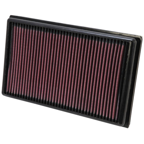 High-Flow Drop-In Replacement Air Filter <br> 12-13 Chevy Impala, 14-16 Limited