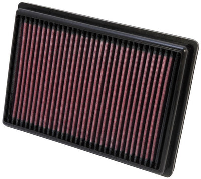 High-Flow Drop-In Replacement Air Filter <br> 12-20 Chevy Sonic, 12-13 Aveo