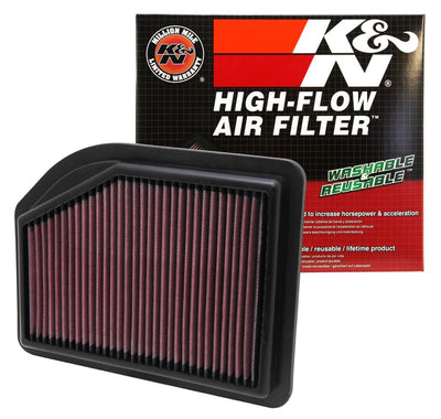 High-Flow Drop-In Replacement Air Filter <br> 2012-2014 Honda CR-V