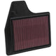 High-Flow Drop-In Replacement Air Filter <br> 2013-2018 Nissan Altima