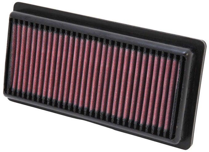 High-Flow Drop-In Replacement Air Filter <br> 12-19 Nissan Versa Micra Versa Note