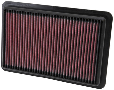 High-Flow Drop-In Replacement Air Filter <br> 12-18 Mazda 3/ 6, CX-5, 3 Sport