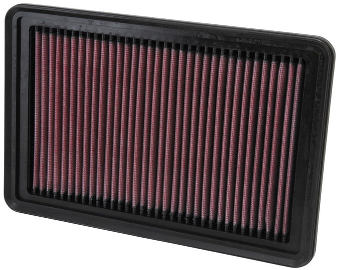 High-Flow Drop-In Replacement Air Filter <br> 12-18 Mazda 3/ 6, CX-5, 3 Sport