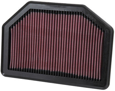 High-Flow Drop-In Replacement Air Filter <br> 2013-2016 Hyundai Genesis Coupe