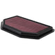 High-Flow Drop-In Replacement Air Filter <br> 2013-2016 Hyundai Genesis Coupe