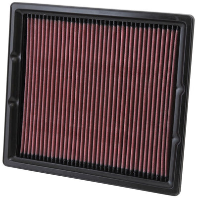 High-Flow Drop-In Replacement Air Filter <br> 14-20 Chevy Impala, 13-19 Cadillac XTS
