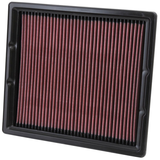 High-Flow Drop-In Replacement Air Filter <br> 14-20 Chevy Impala, 13-19 Cadillac XTS
