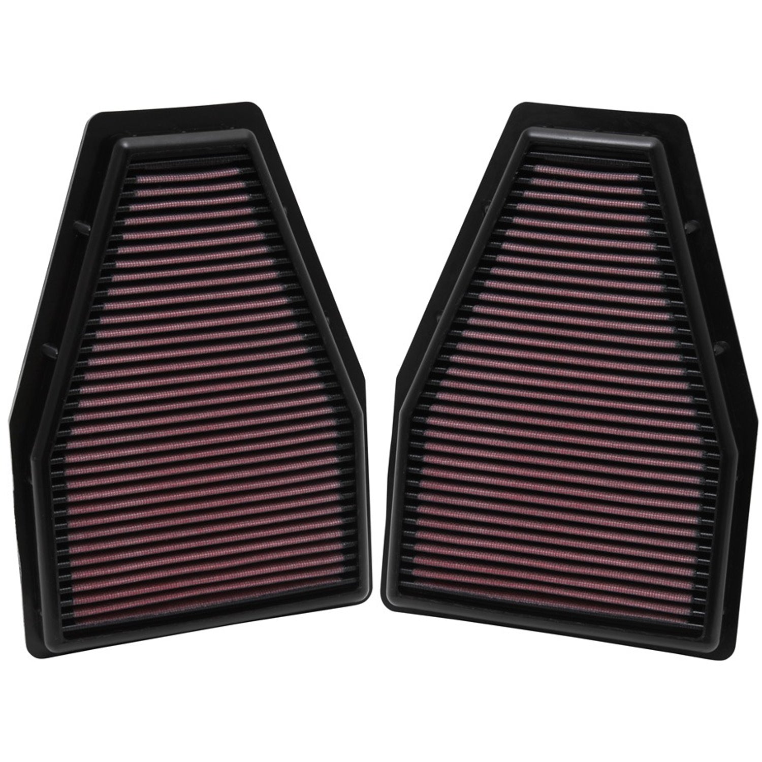High-Flow Drop-In Replacement Air Filter <br> 2012-2016 Porsche 911