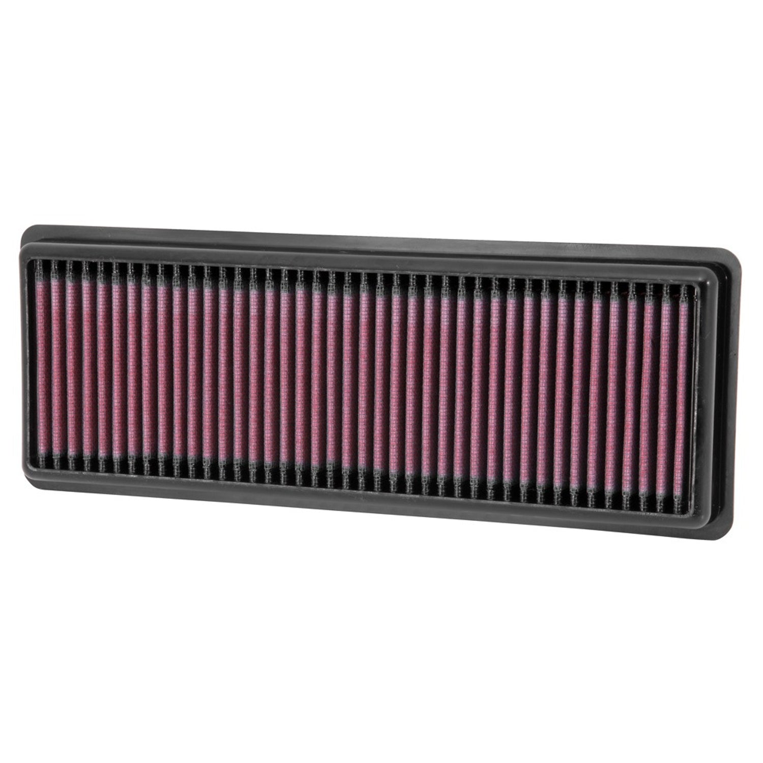 High-Flow Drop-In Replacement Air Filter <br> 2012-2019 Fiat 500