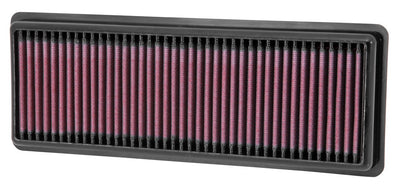 High-Flow Drop-In Replacement Air Filter <br> 2012-2019 Fiat 500