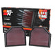 High-Flow Drop-In Replacement Air Filter <br> 12-16 BMW M5, 12-18 M6, 14-19 M6 Gran Coupe