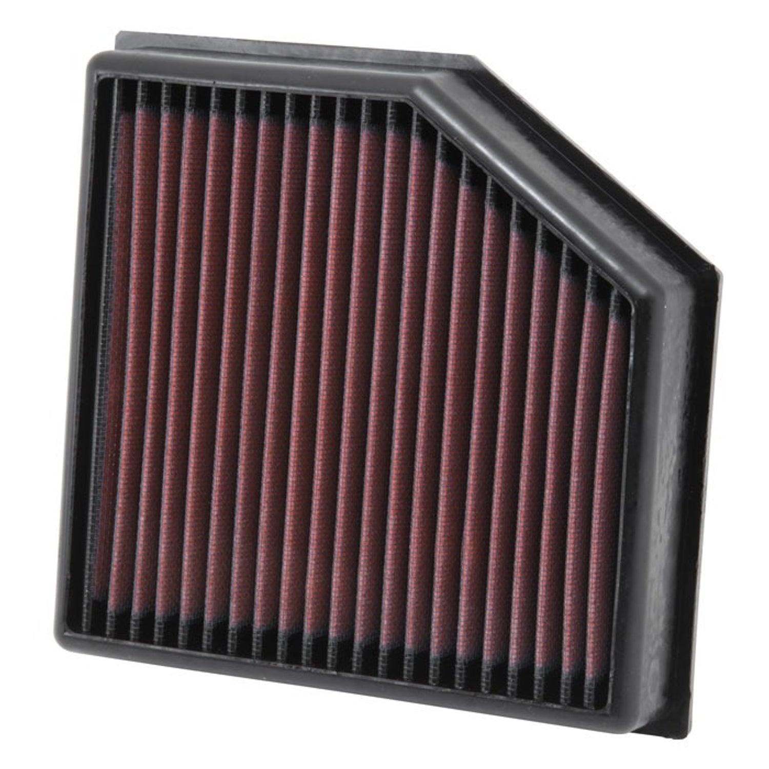 High-Flow Drop-In Replacement Air Filter <br> 2013-2016 Dodge Dart