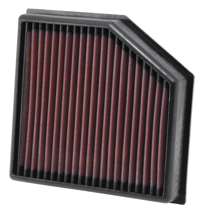 High-Flow Drop-In Replacement Air Filter <br> 2013-2016 Dodge Dart