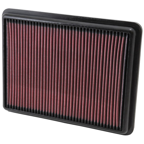 High-Flow Drop-In Replacement Air Filter <br> 14-15 Kia Sorento, 13-18 Santa Fe, 13-16 Santa Fe Sport