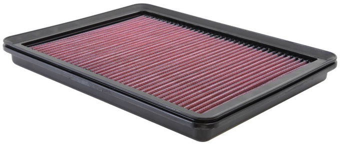 High-Flow Drop-In Replacement Air Filter <br> 14-15 Kia Sorento, 13-18 Santa Fe, 13-16 Santa Fe Sport