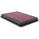 High-Flow Drop-In Replacement Air Filter <br> 14-15 Kia Sorento, 13-18 Santa Fe, 13-16 Santa Fe Sport