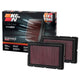 High-Flow Drop-In Replacement Air Filter <br> 00-05 Ferrari 360, 05-09 F430