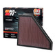 High-Flow Drop-In Replacement Air Filter <br> 16-24 Chevy Camaro, 13-19 Cadillac ATS, 14-19 CTS