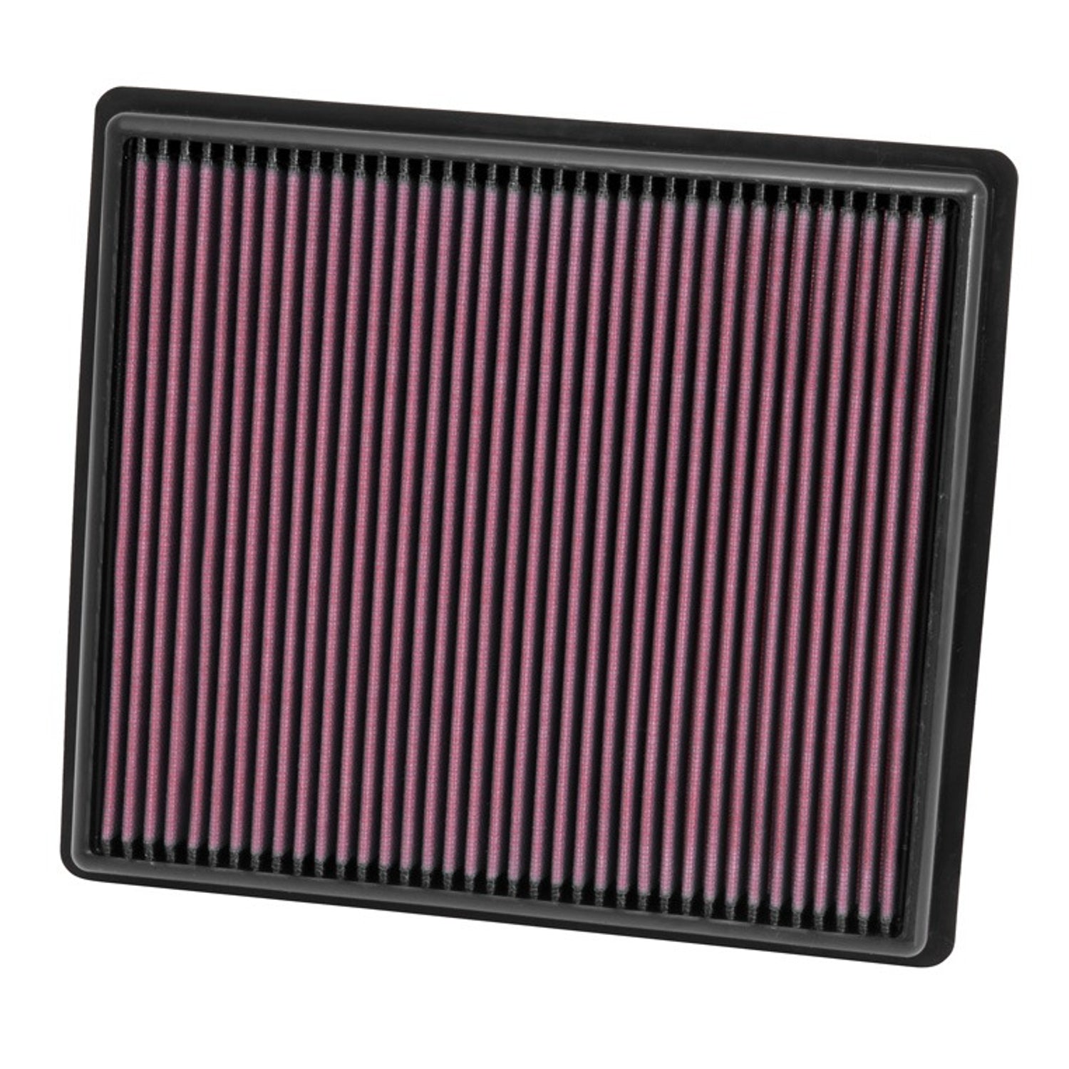 High-Flow Drop-In Replacement Air Filter <br> 14-19 Chevy Impala, 14-17 Buick Regal, 13-15 Malibu