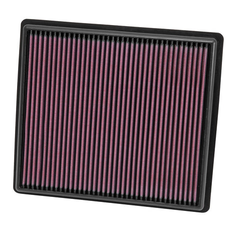 High-Flow Drop-In Replacement Air Filter <br> 14-19 Chevy Impala, 14-17 Buick Regal, 13-15 Malibu