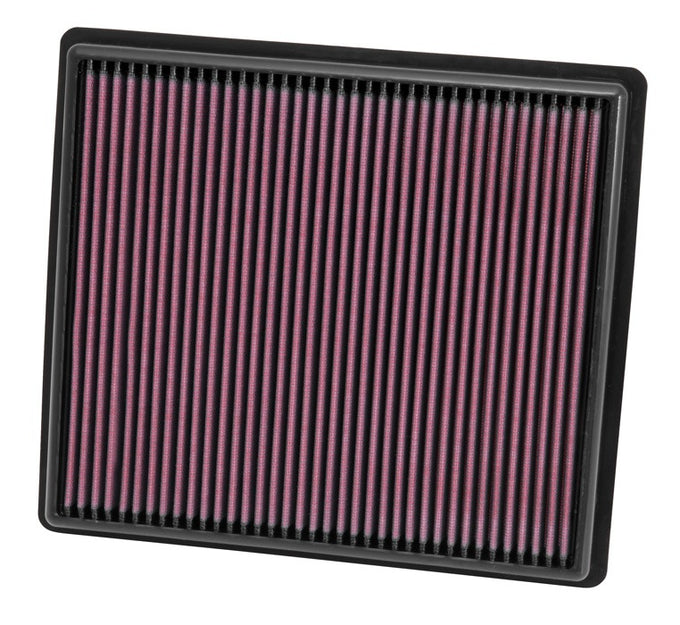 High-Flow Drop-In Replacement Air Filter <br> 14-19 Chevy Impala, 14-17 Buick Regal, 13-15 Malibu