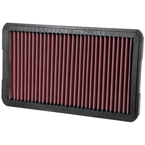 High-Flow Drop-In Replacement Air Filter <br> 81-93 Porsche 911, 78-79 Porsche 930