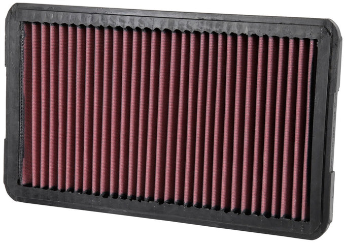High-Flow Drop-In Replacement Air Filter <br> 81-93 Porsche 911, 78-79 Porsche 930
