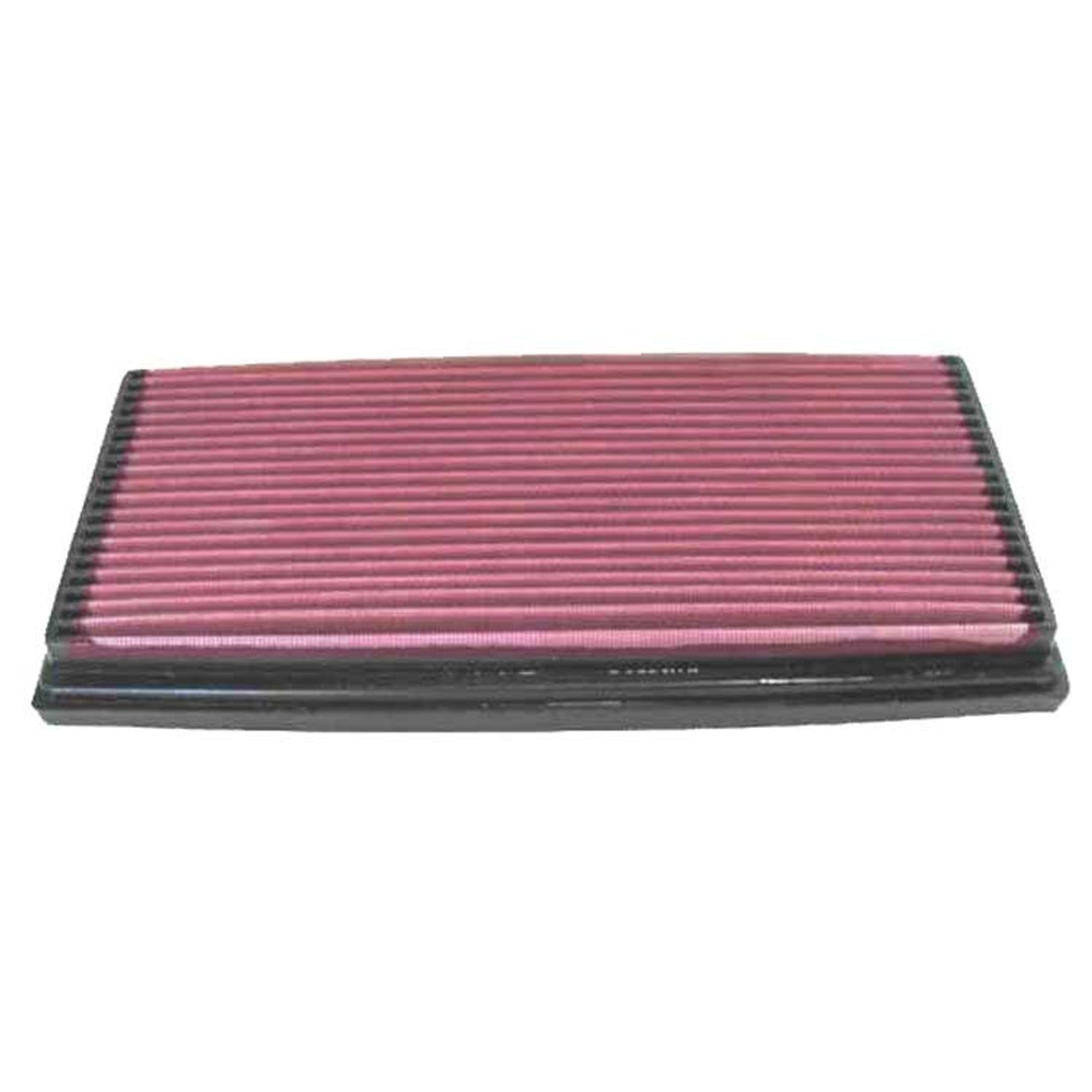 High-Flow Drop-In Replacement Air Filter <br> 89-91 Peugeot 405, 03-04 Peugeot 406
