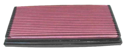 High-Flow Drop-In Replacement Air Filter <br> 89-91 Peugeot 405, 03-04 Peugeot 406