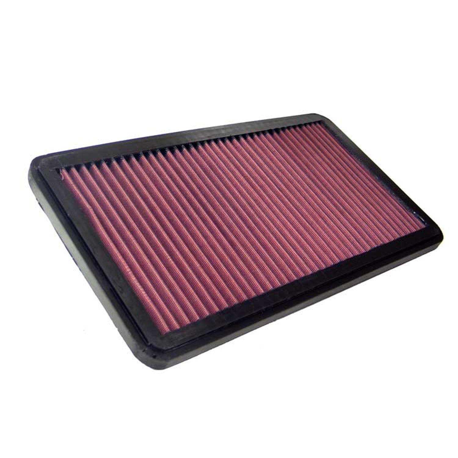 High-Flow Drop-In Replacement Air Filter <br> 81-86 Alfa Romeo GTV-6, 87-89 Milano