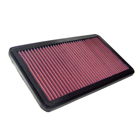 High-Flow Drop-In Replacement Air Filter <br> 81-86 Alfa Romeo GTV-6, 87-89 Milano
