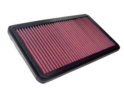High-Flow Drop-In Replacement Air Filter <br> 81-86 Alfa Romeo GTV-6, 87-89 Milano