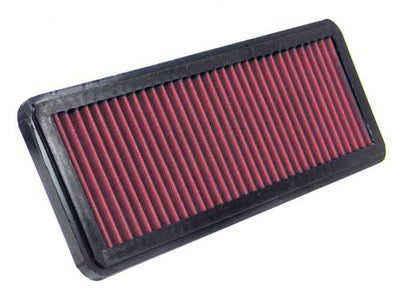 High-Flow Drop-In Replacement Air Filter <br> 1980-1982 Porsche 924