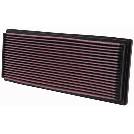 High-Flow Drop-In Replacement Air Filter <br> 88-93 BMW 535i, 88-92 735i 735iL, 90-94 Audi V8 Quattro