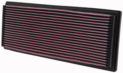 High-Flow Drop-In Replacement Air Filter <br> 88-93 BMW 535i, 88-92 735i 735iL, 90-94 Audi V8 Quattro