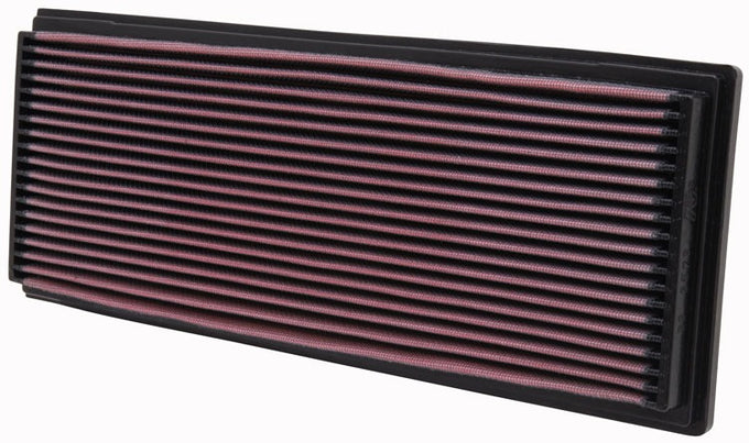 High-Flow Drop-In Replacement Air Filter <br> 88-93 BMW 535i, 88-92 735i 735iL, 90-94 Audi V8 Quattro