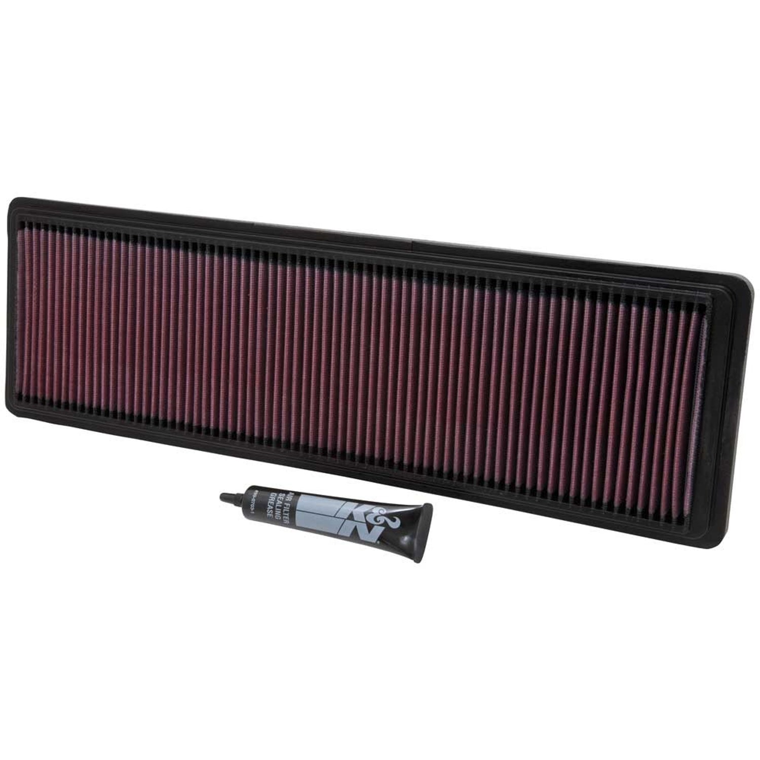 High-Flow Drop-In Replacement Air Filter <br> 1978-1991,1993-1995 Porsche 928