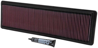 High-Flow Drop-In Replacement Air Filter <br> 1978-1991,1993-1995 Porsche 928