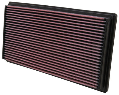 High-Flow Drop-In Replacement Air Filter <br> 93-97 Volvo 850, 98-00 S70 V70, 98-03,05 C70