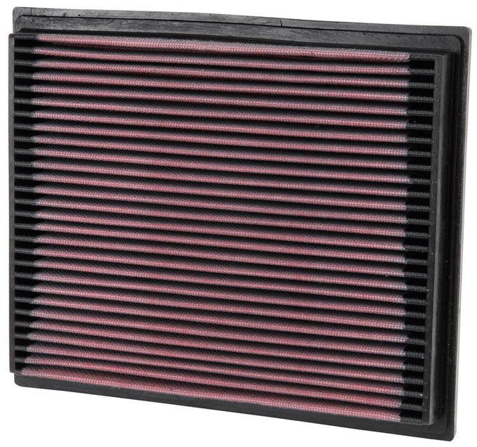 High-Flow Drop-In Replacement Air Filter <br> 94-95 BMW 530i 540i, 93-95,97-98 740i, 93-98 740iL