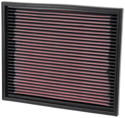 High-Flow Drop-In Replacement Air Filter <br> 94-95 BMW 530i 540i, 93-95,97-98 740i, 93-98 740iL