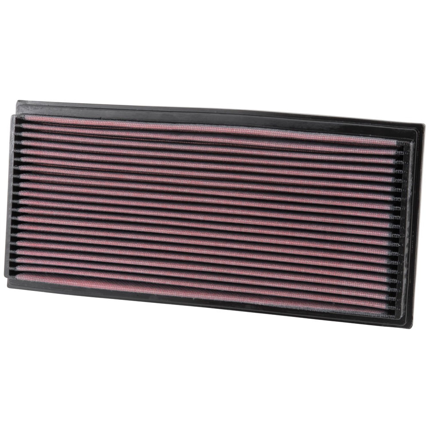 High-Flow Drop-In Replacement Air Filter <br> 92-93 Mercedes-Benz 400E 500E 500SEL, 1992 400SE