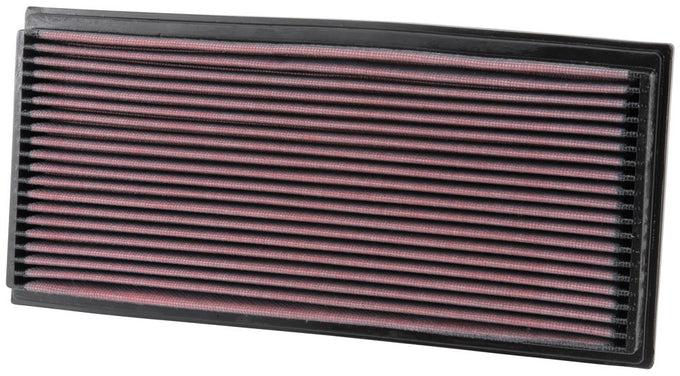 High-Flow Drop-In Replacement Air Filter <br> 92-93 Mercedes-Benz 400E 500E 500SEL, 1992 400SE