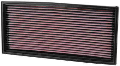 High-Flow Drop-In Replacement Air Filter <br> 92-93 Mercedes-Benz 400E 500E 500SEL, 1992 400SE
