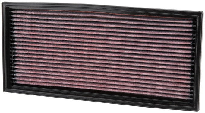 High-Flow Drop-In Replacement Air Filter <br> 92-93 Mercedes-Benz 400E 500E 500SEL, 1992 400SE