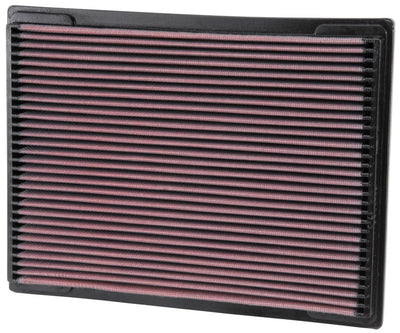High-Flow Drop-In Replacement Air Filter <br> 98-01 Mercedes-Benz ML430, 02-05 ML500, 98-03 ML320