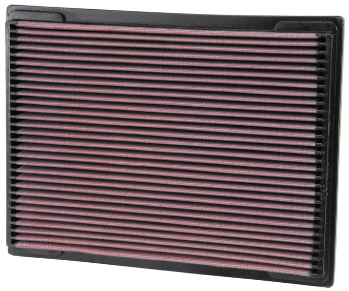 High-Flow Drop-In Replacement Air Filter <br> 98-01 Mercedes-Benz ML430, 02-05 ML500, 98-03 ML320