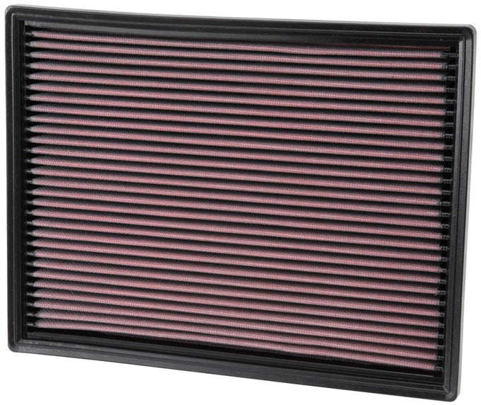High-Flow Drop-In Replacement Air Filter <br> 98-01 Mercedes-Benz ML430, 02-05 ML500, 98-03 ML320