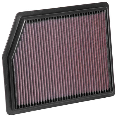 High-Flow Drop-In Replacement Air Filter <br> 1991-2005 Acura NSX